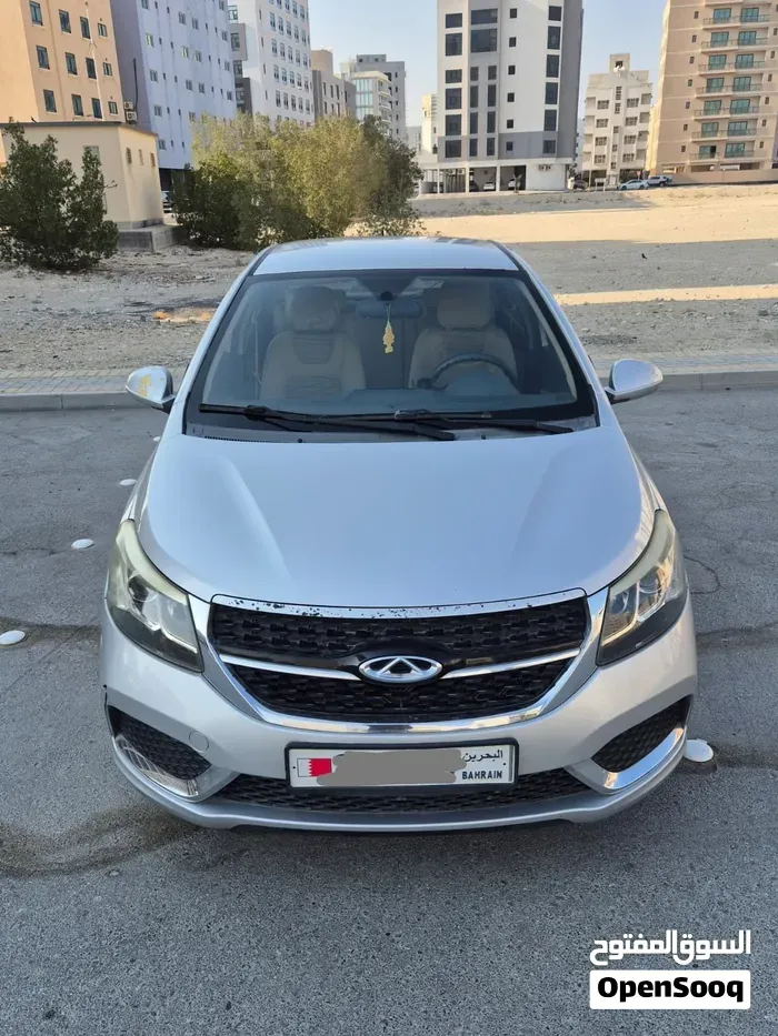 Chery Arrizo 3 2020 photo 2