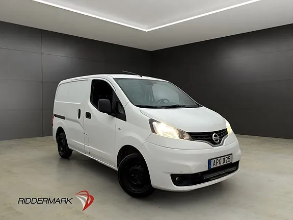 Nissan Nv200