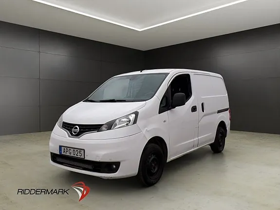 Nissan Nv200 2019 photo 3