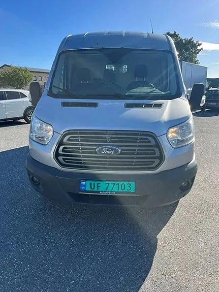 Ford Transit 350 L3 Van