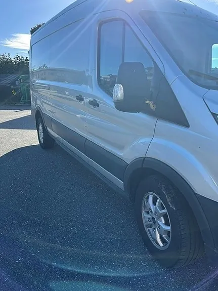 Ford Transit 350 L3 Van 2017 photo 2
