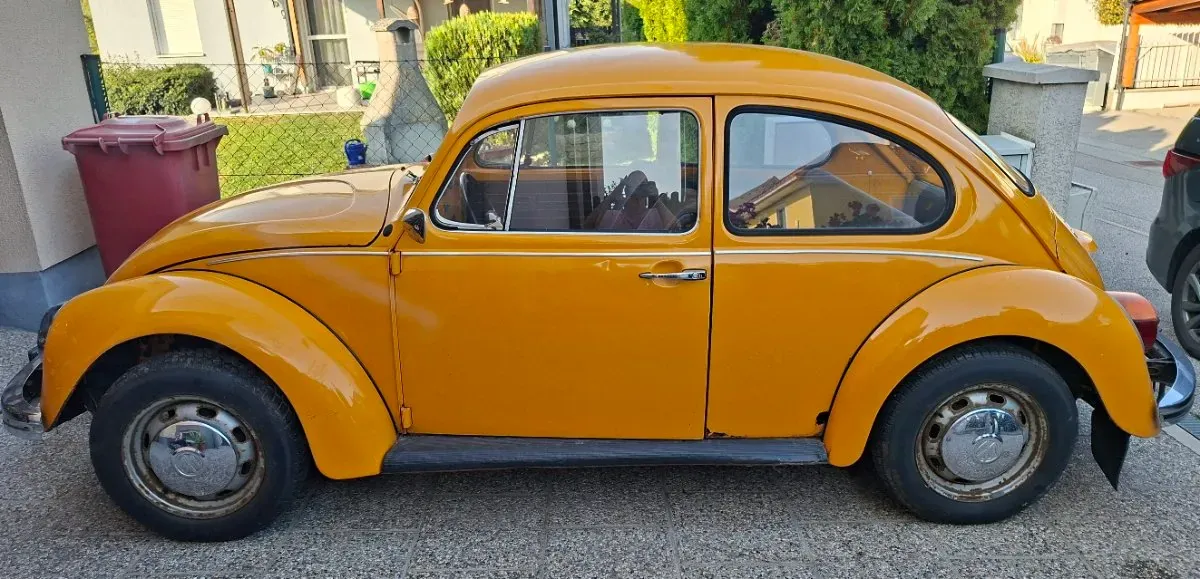 Volkswagen Käfer 1975 photo 2