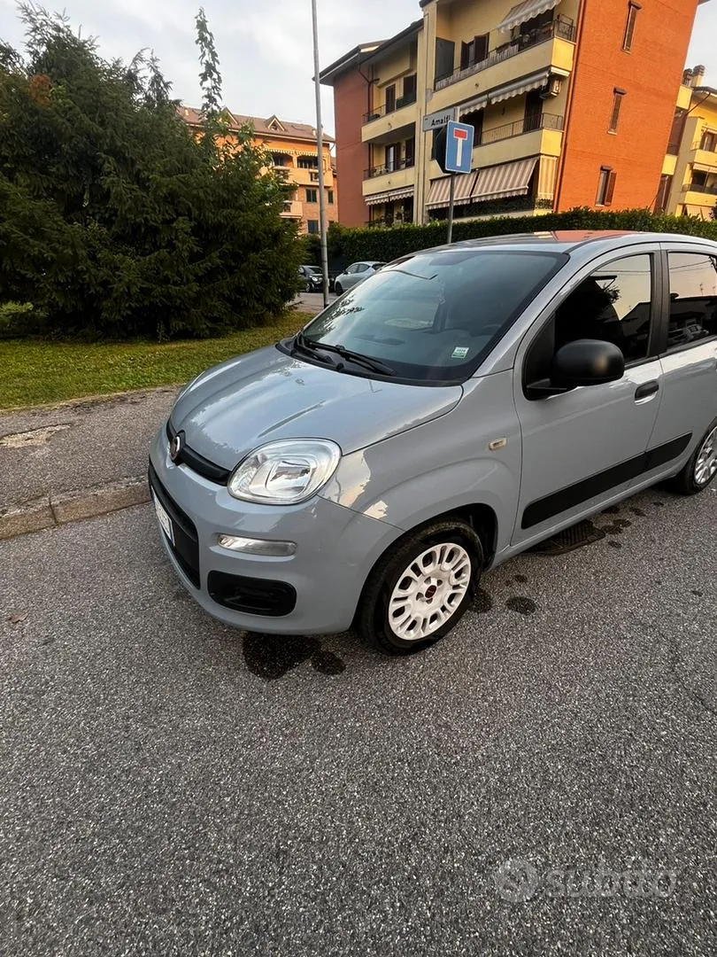 Fiat Panda 2018 photo 3
