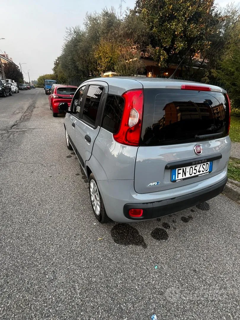 Fiat Panda 2018 photo 2