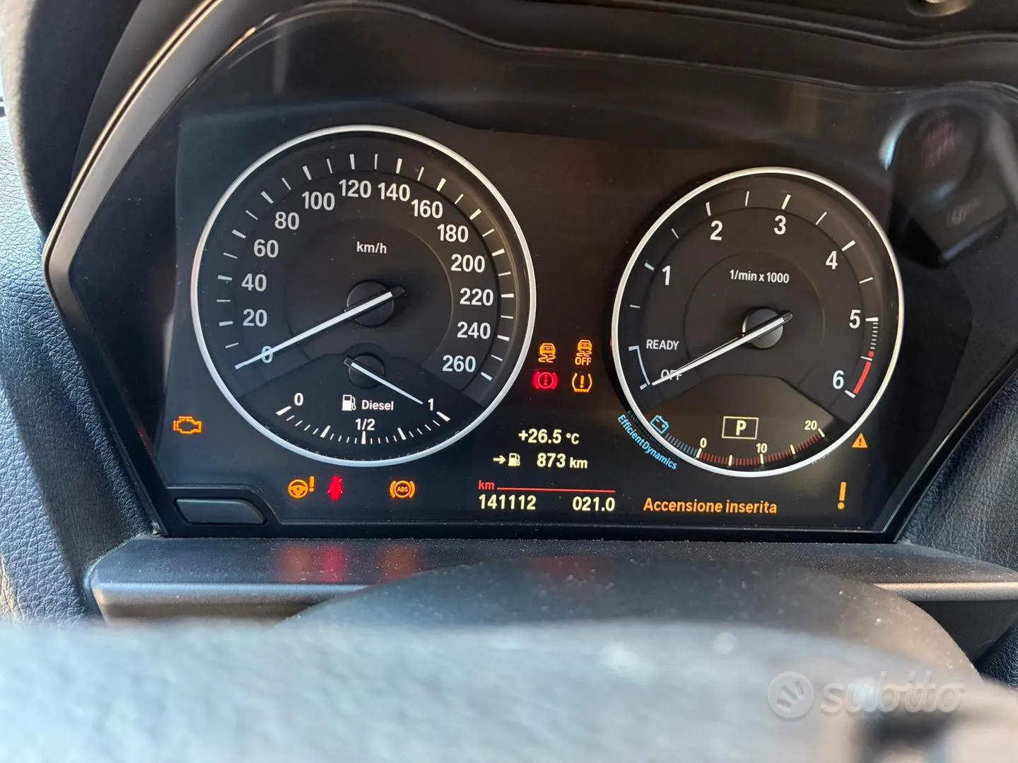 BMW 1 Series 2016 photo 3
