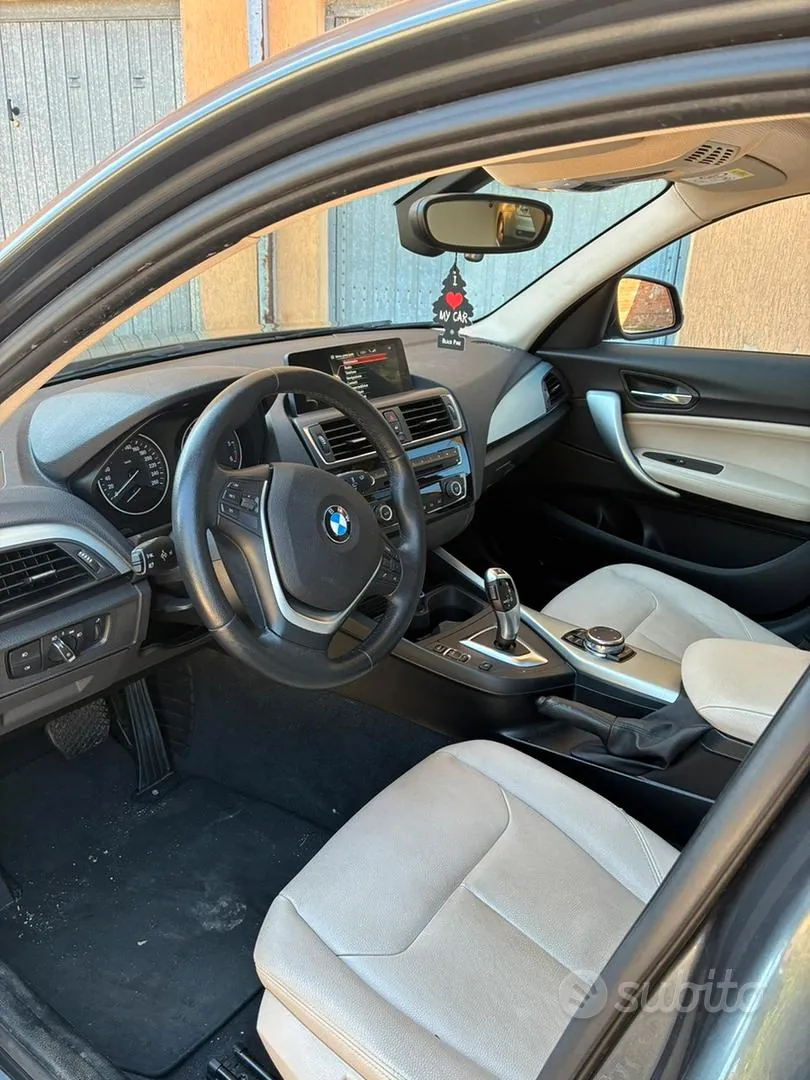 BMW 1 Series 2016 photo 5