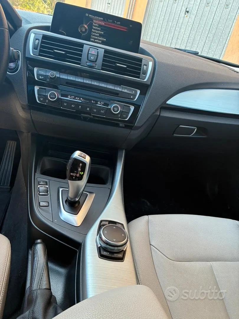 BMW 1 Series 2016 photo 4