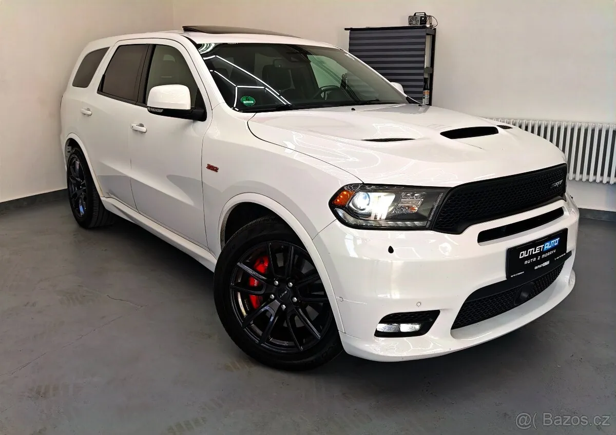 Dodge Durango 2021 photo 3
