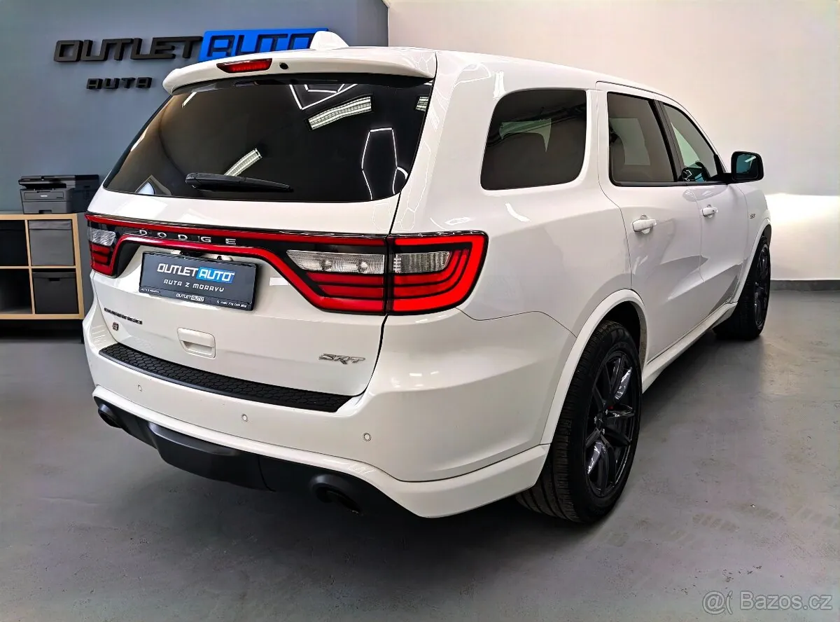 Dodge Durango 2021 photo 5