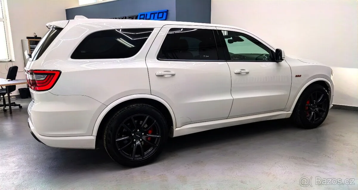 Dodge Durango 2021 photo 4