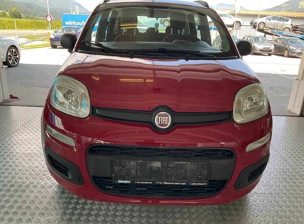 Fiat Panda 2014 photo 2