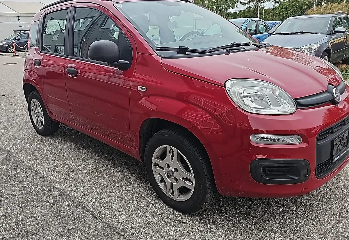 Fiat Panda