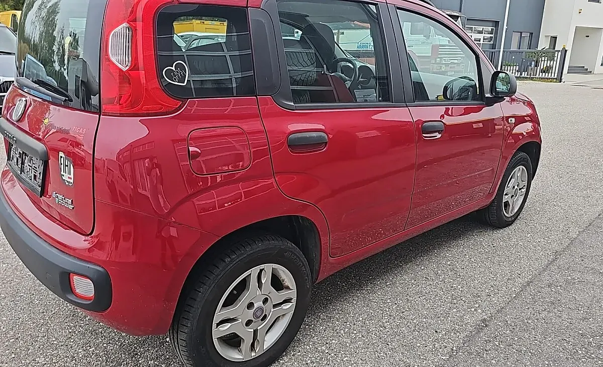Fiat Panda 2014 photo 3