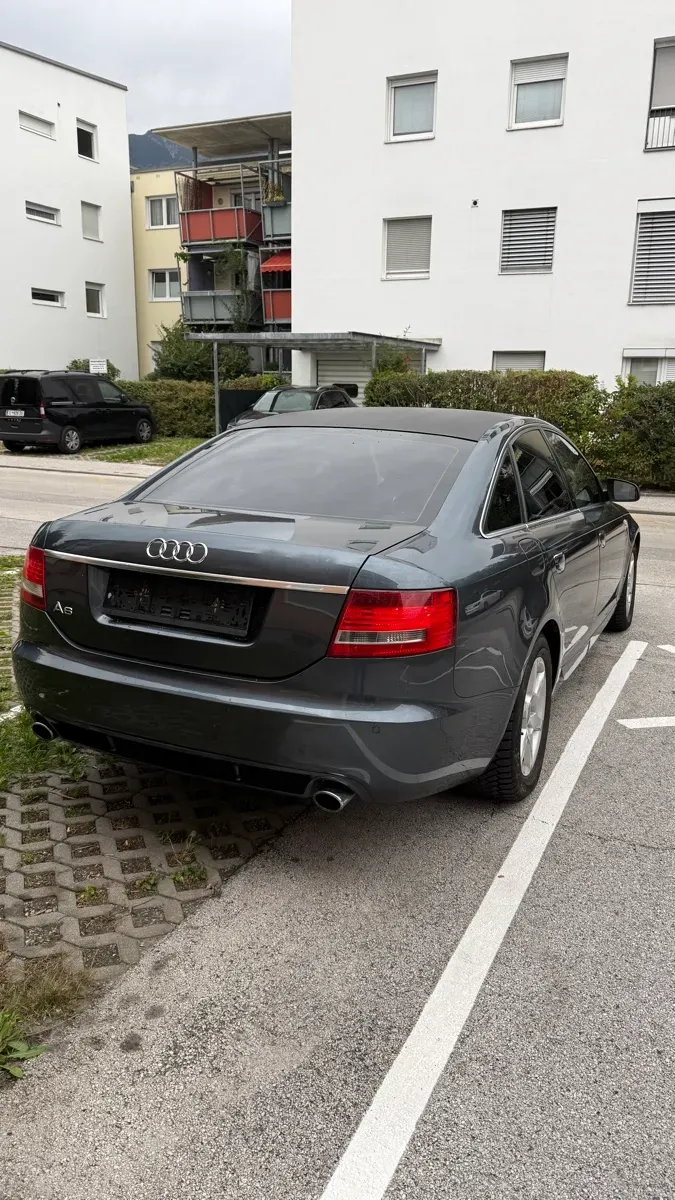 Audi A6 2007 photo 3