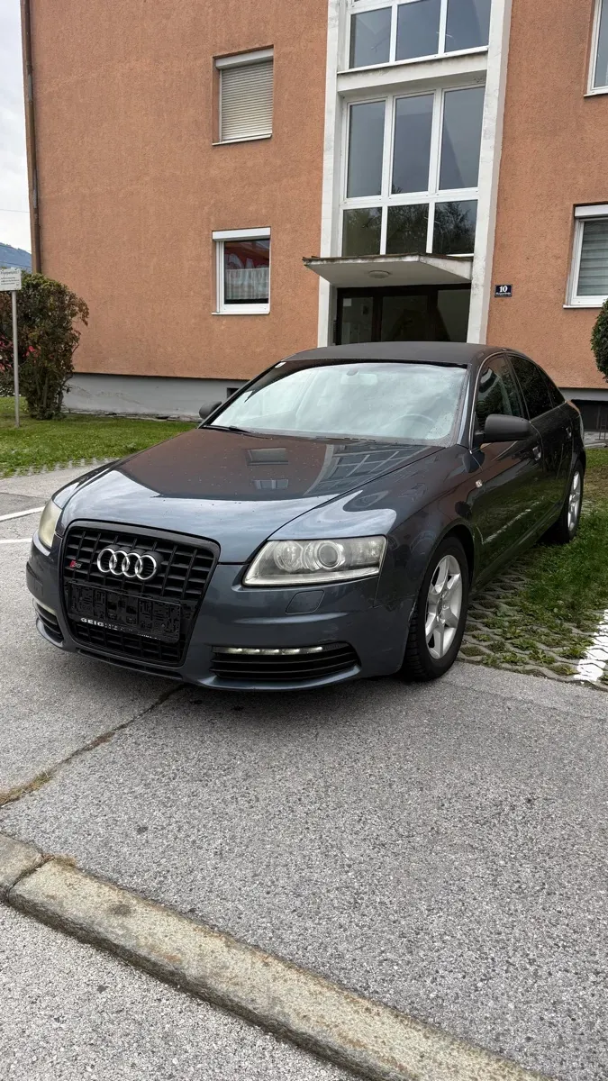 Audi A6 2007 photo 2