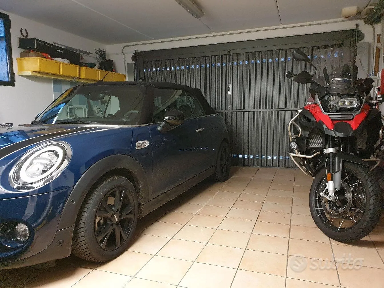 Mini Mini Cooper S Cabriolet 2019 photo 5