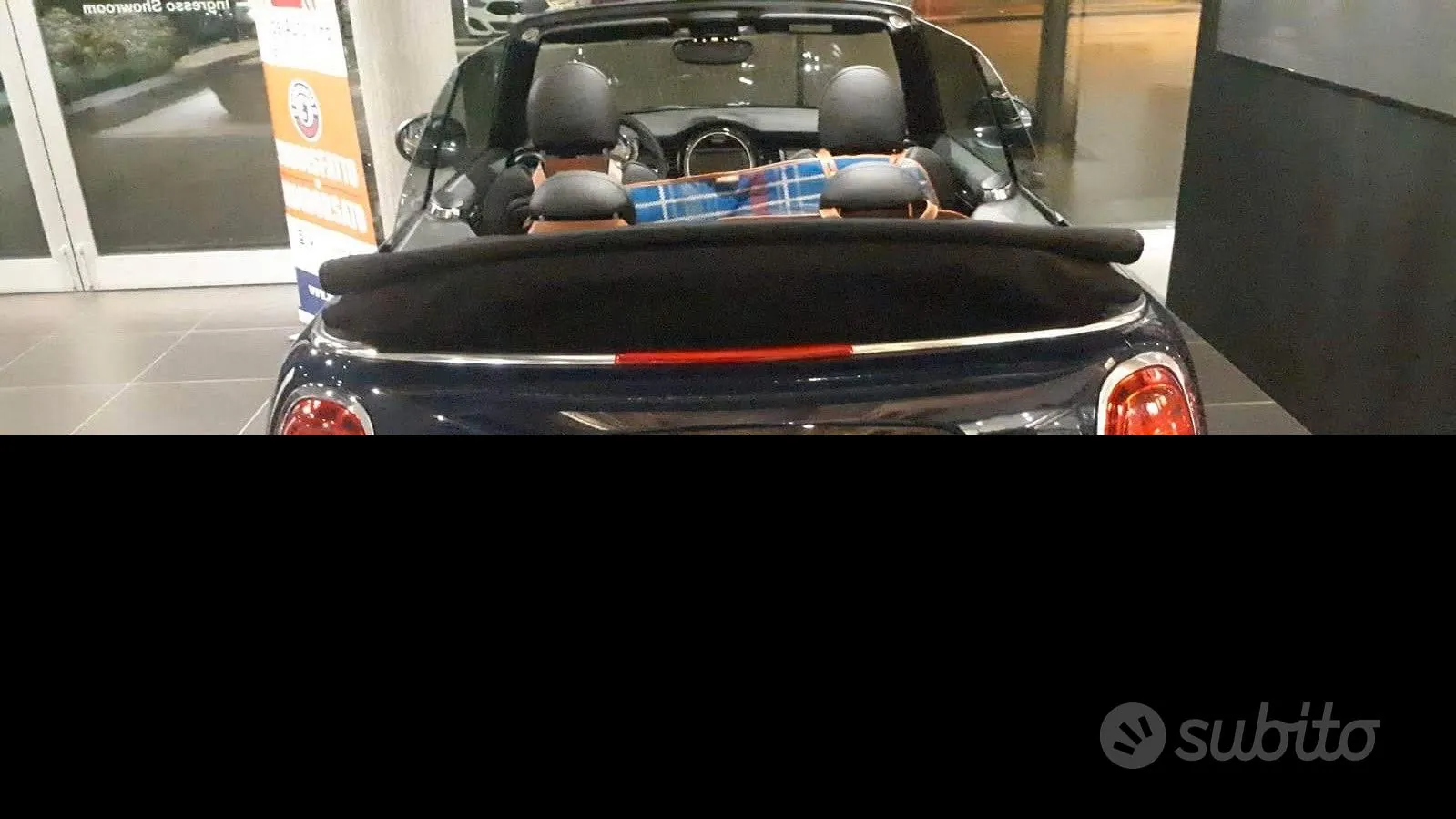 Mini Mini Cooper S Cabriolet 2019 photo 2