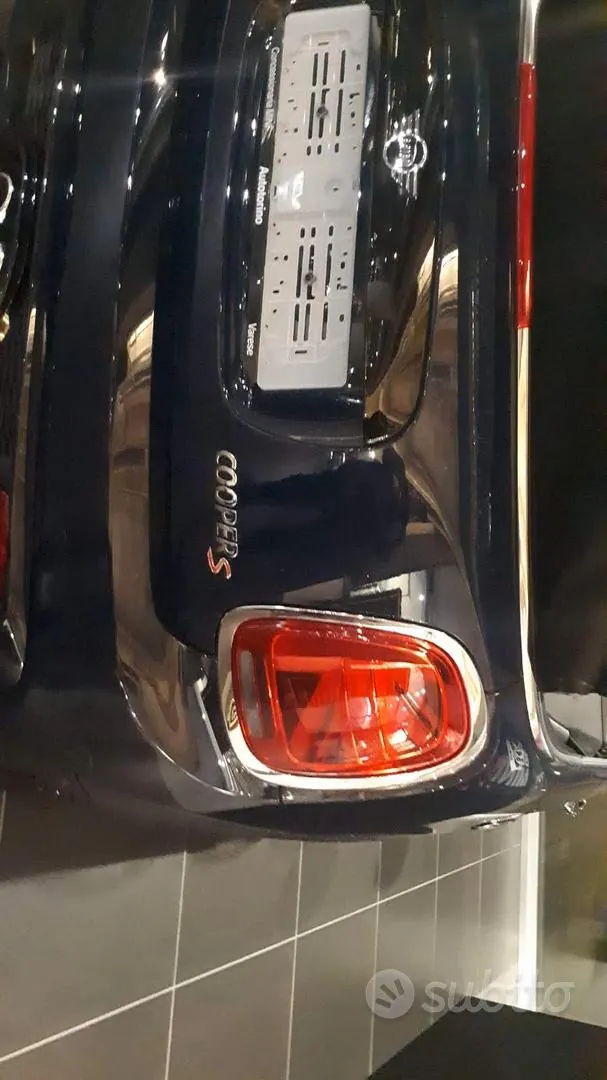Mini Mini Cooper S Cabriolet 2019 photo 3