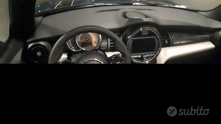 Mini Mini Cooper S Cabriolet