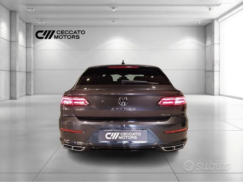 Volkswagen Arteon 2021 photo 5