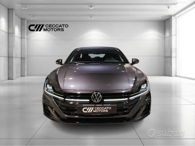 Volkswagen Arteon 2021 photo 2