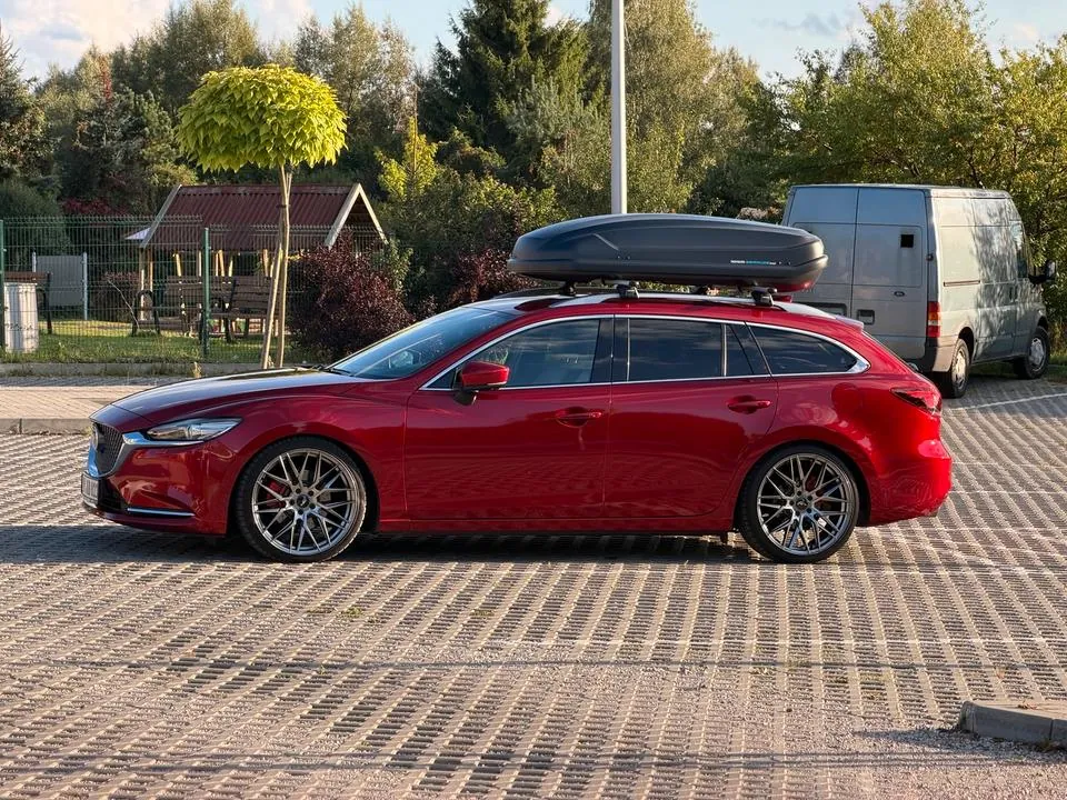 Mazda 6 Kombi
