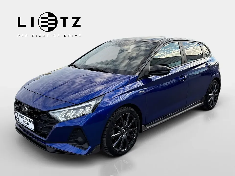 Hyundai I20