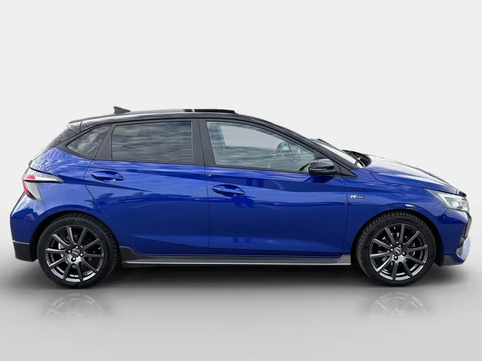 Hyundai I20 2021 photo 3