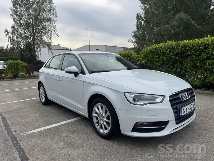 Audi A3 Sportback