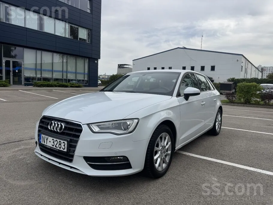 Audi A3 Sportback