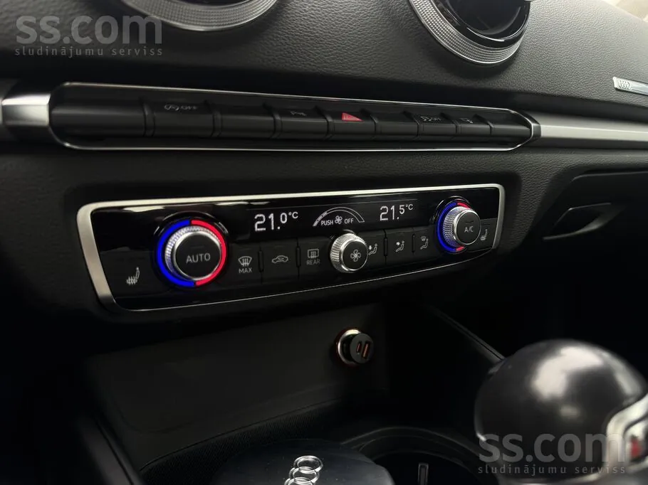 Audi A3 Sportback 2016 photo 4