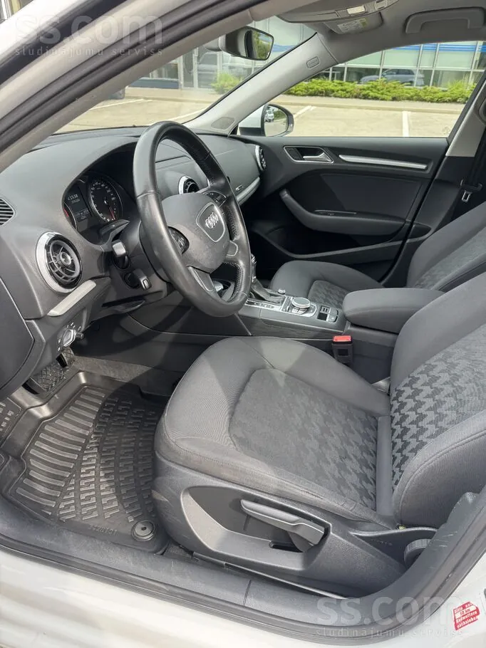 Audi A3 Sportback 2016 photo 5