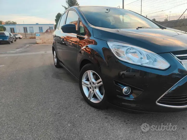 Ford C-Max 2014 photo 2