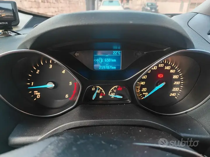 Ford C-Max 2014 photo 3