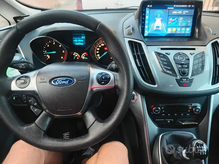 Ford C-Max 2014 photo 5
