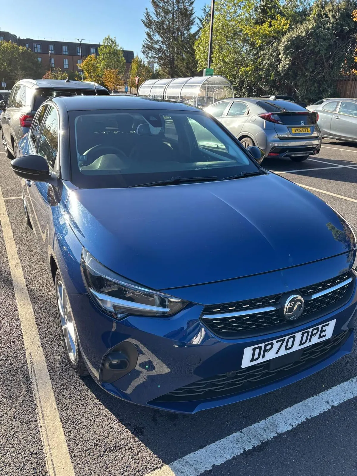 Vauxhall Corsa 2020 photo 2