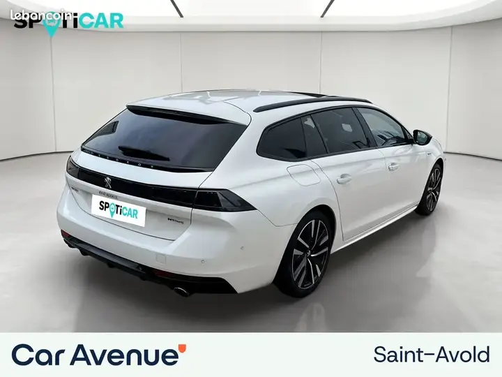 Peugeot 508 2019 photo 5