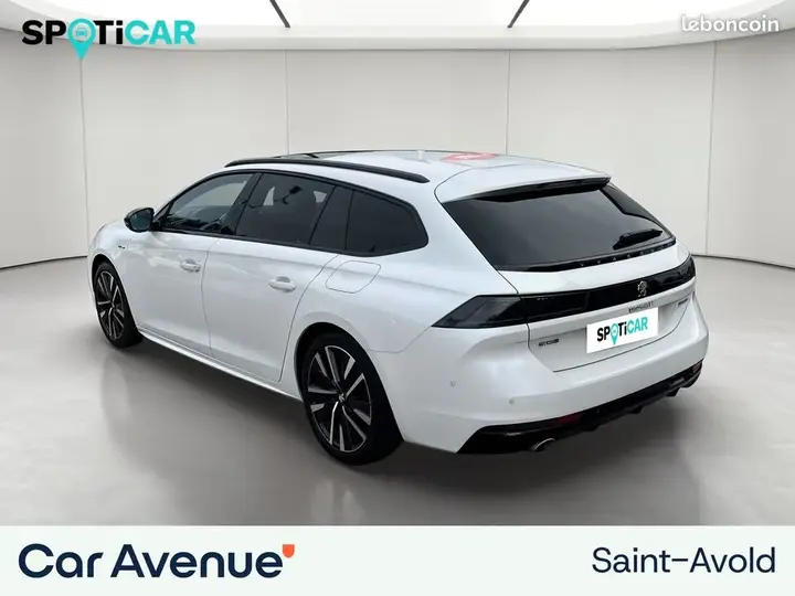Peugeot 508 2019 photo 3