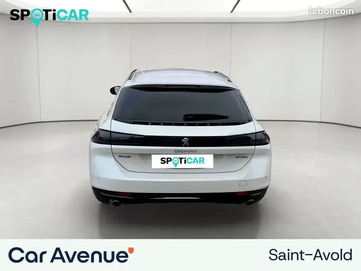 Peugeot 508 2019 photo 4
