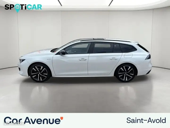 Peugeot 508 2019 photo 2