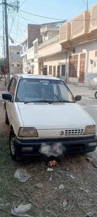 Suzuki Mehran