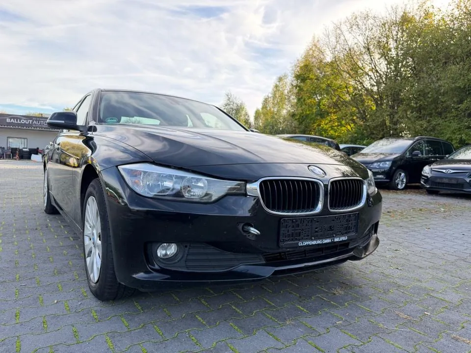 BMW 316D