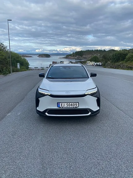 Toyota Bz4X