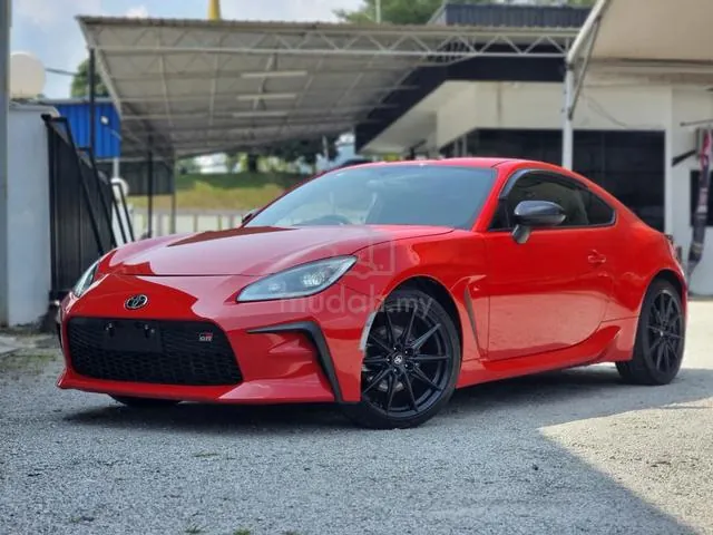 Toyota Gr 86
