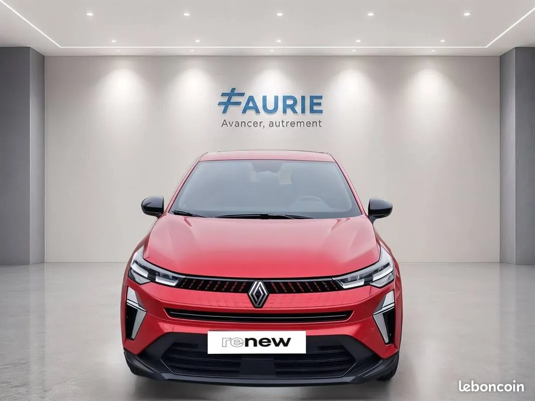 Renault Captur 2026 photo 2