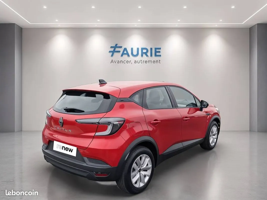 Renault Captur 2026 photo 5
