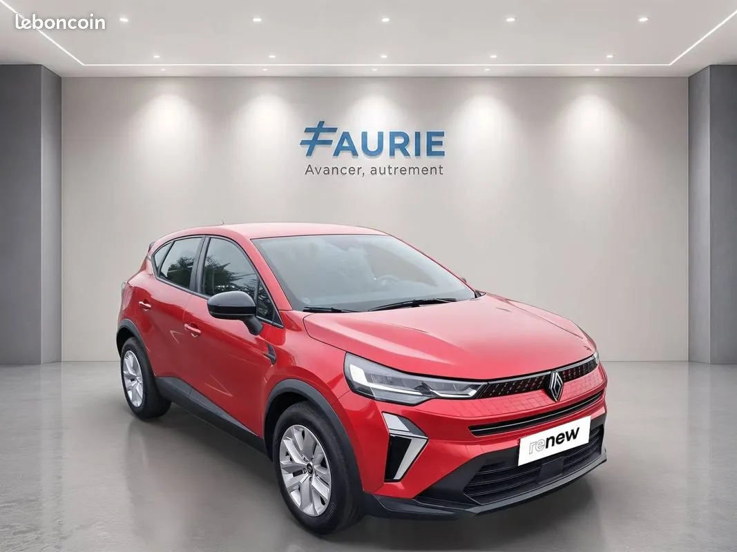 Renault Captur 2026 photo 3