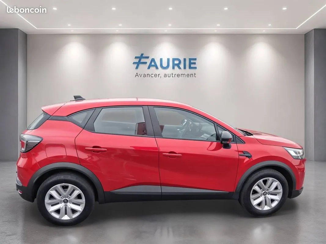 Renault Captur 2026 photo 4