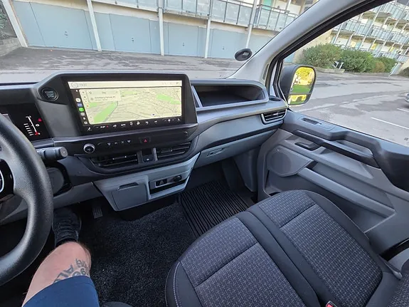 Ford Transit Custom 320L 2023 photo 3