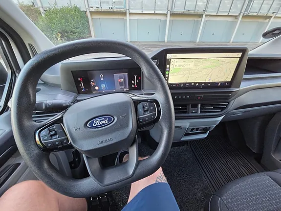 Ford Transit Custom 320L